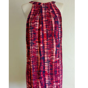 Gwena dress, Size S, Hot Tie Dye, NWT